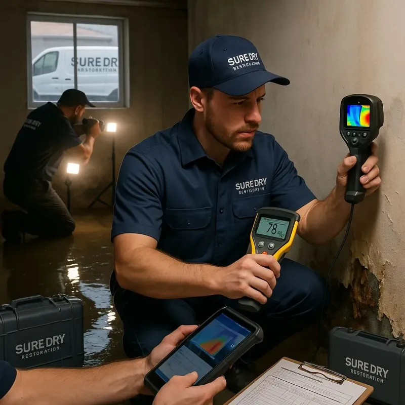 Initial Assessment and Documentation process in South Suffolk, VA