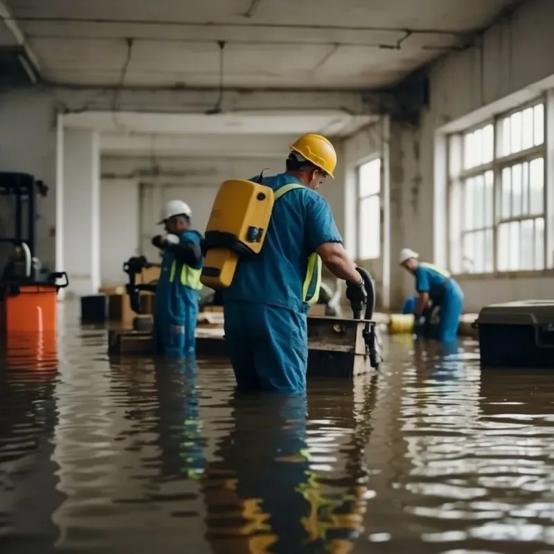 Emergency Water Extraction And Removal in South Suffolk, VA